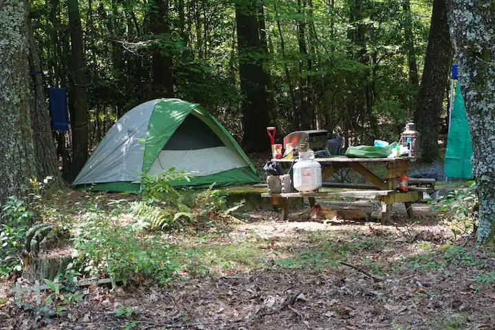 Shady Rest Campground