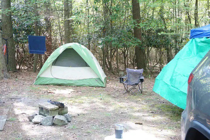 Shady Rest Campground