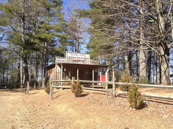 Shady Rest Campground