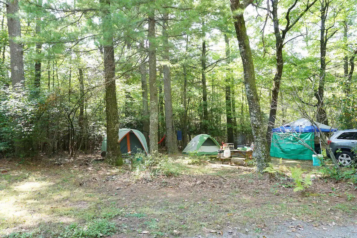 Shady Rest Campground