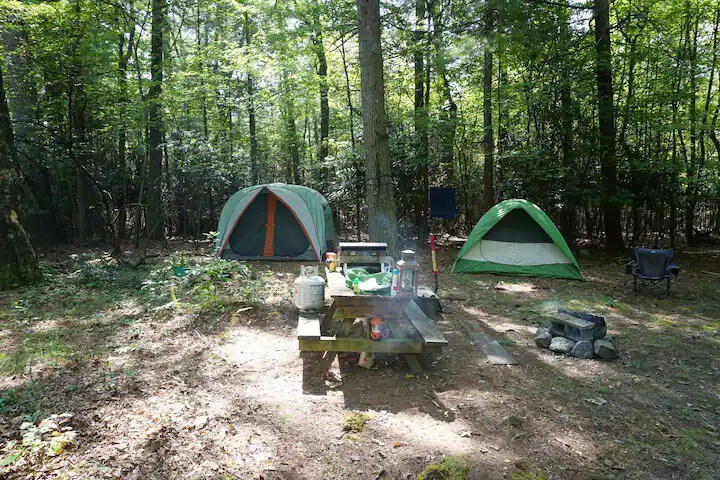 Shady Rest Campground