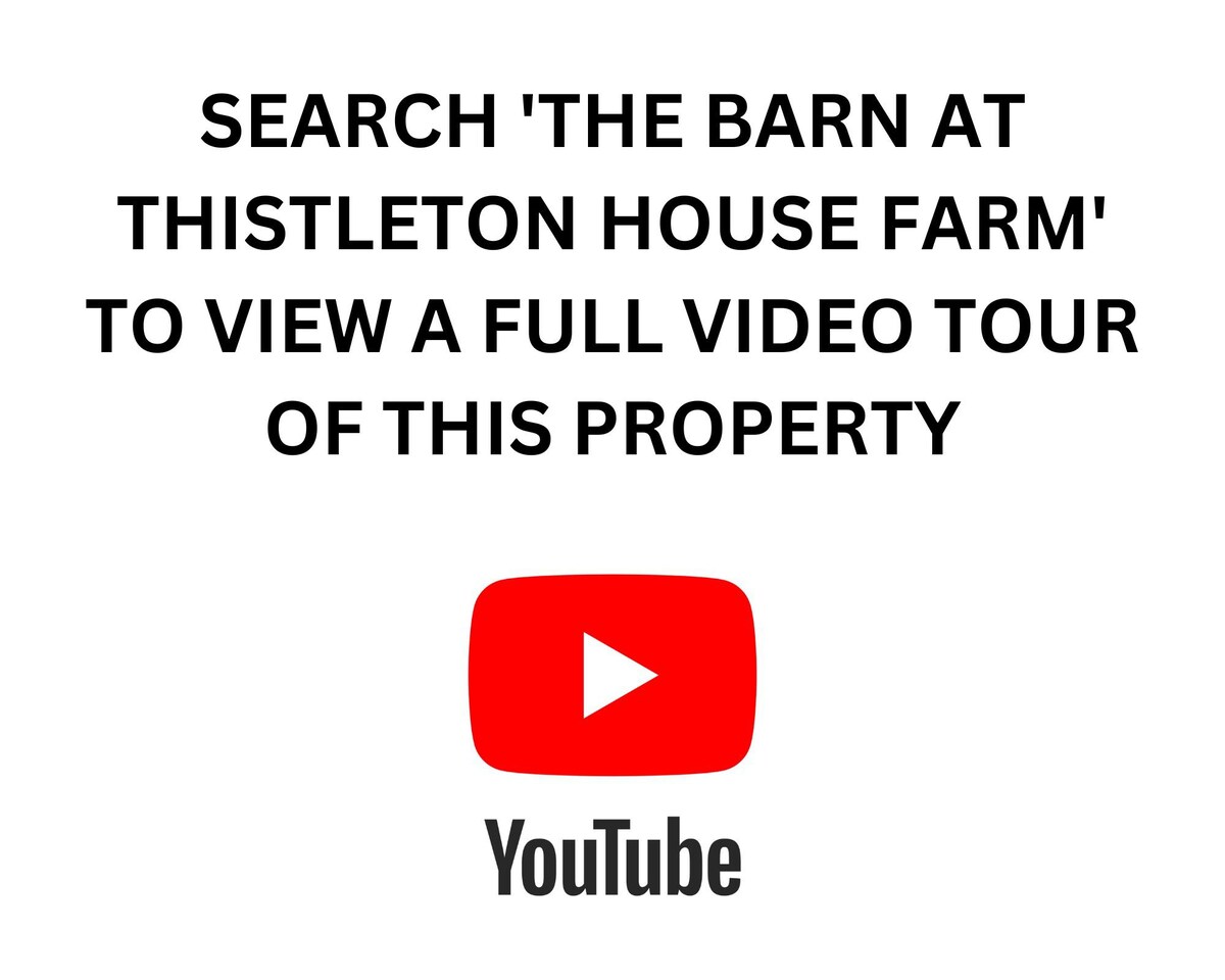 The Barn at Thistleton -可容纳多8人。