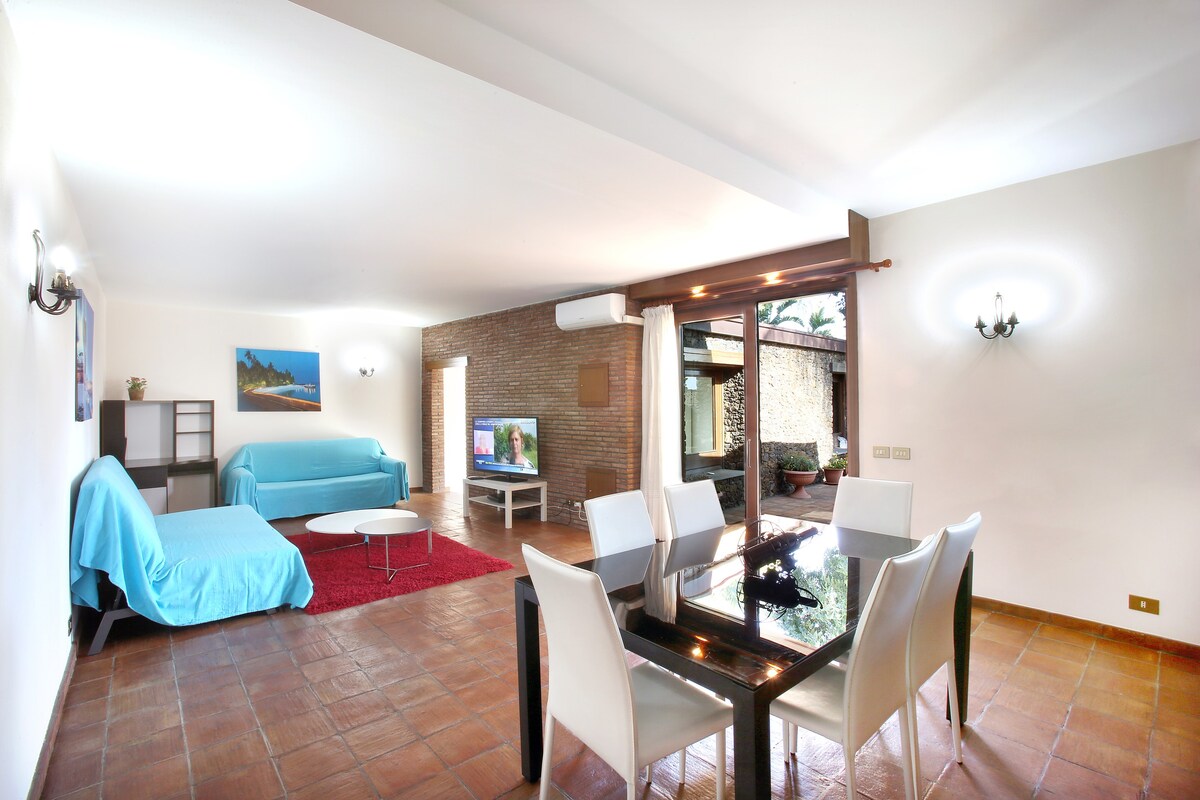 Luxury residence Catania ISIDE