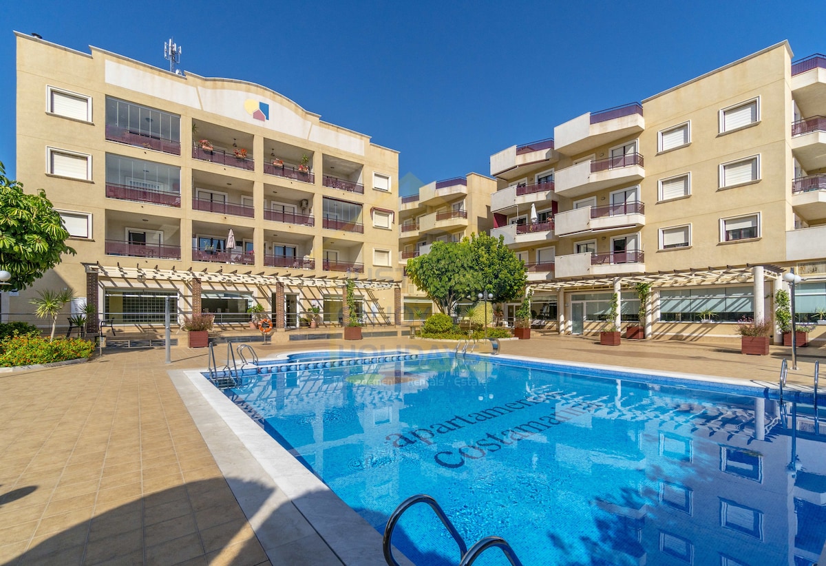 Casa Solstralar, 2 bedroom apartment in Cabo Roig