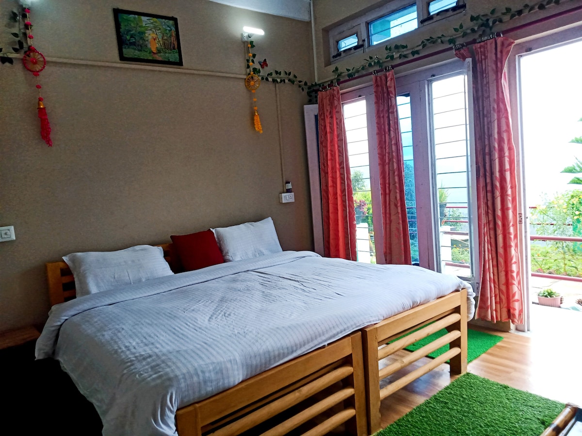 Binsar Jungle House - Your Home In The Mountain c