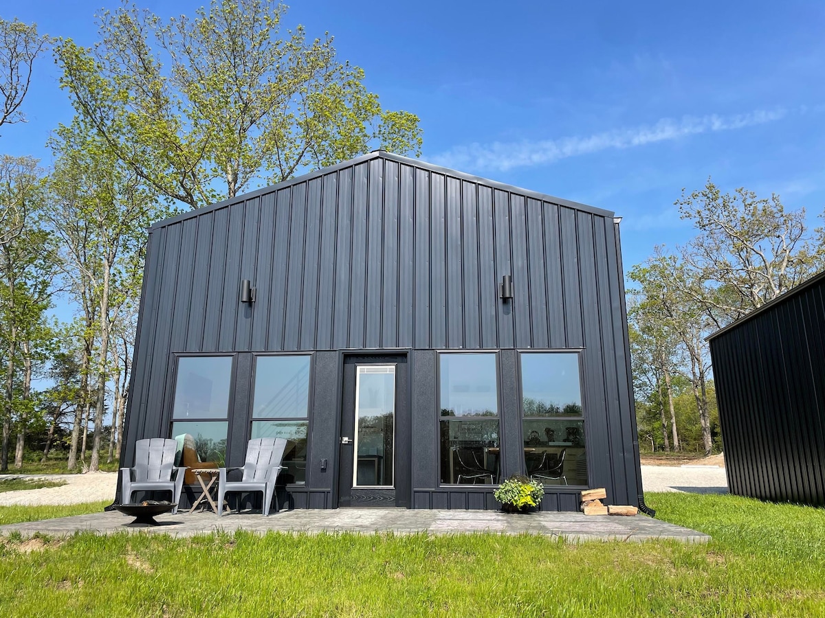 New Construction-Hermann-Lakeside Cabins (Cabin 3)