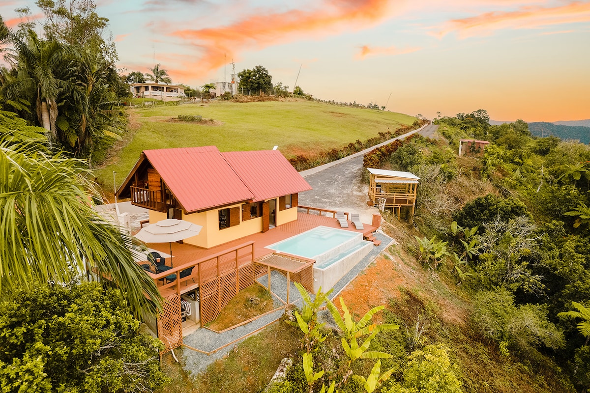 Chalet De Los Vientos