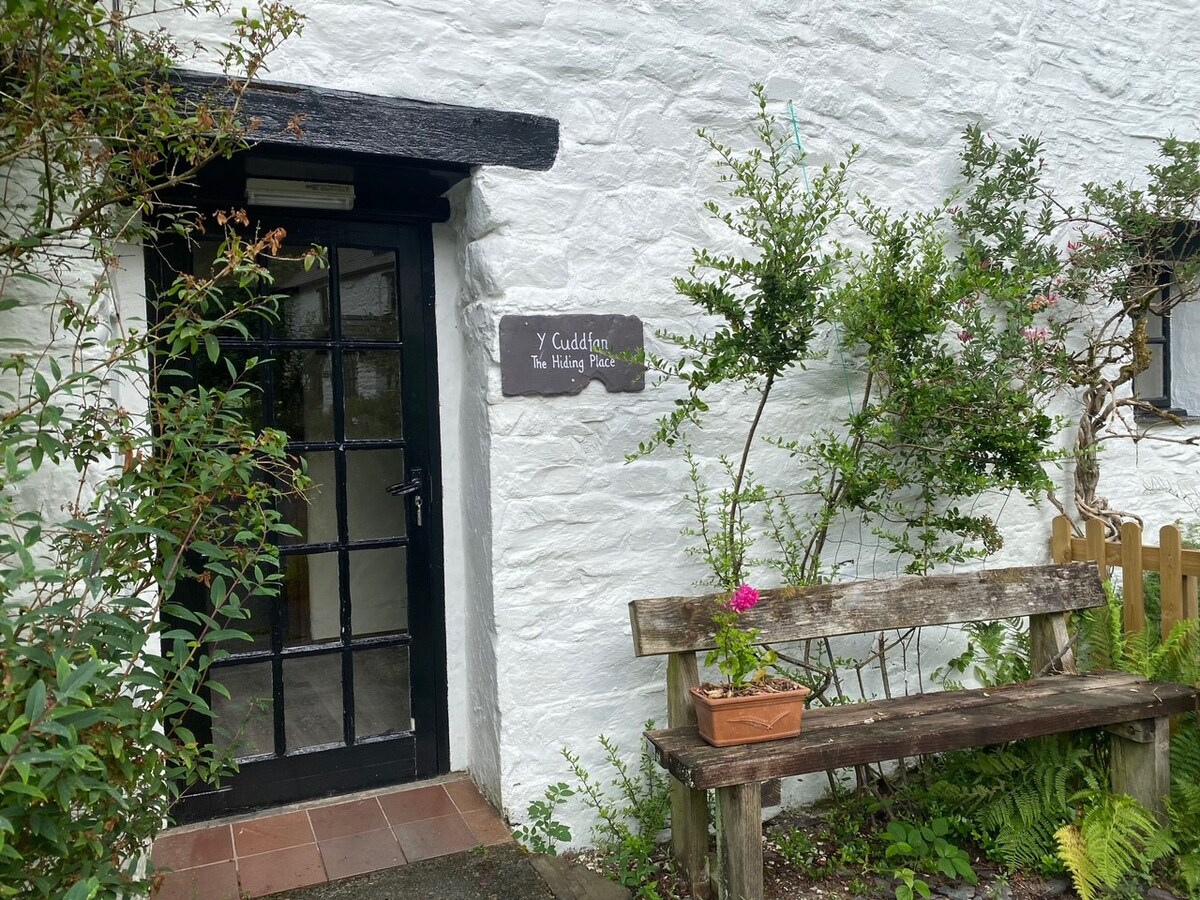 Cosy Cottage in a Beautiful Welsh Valley