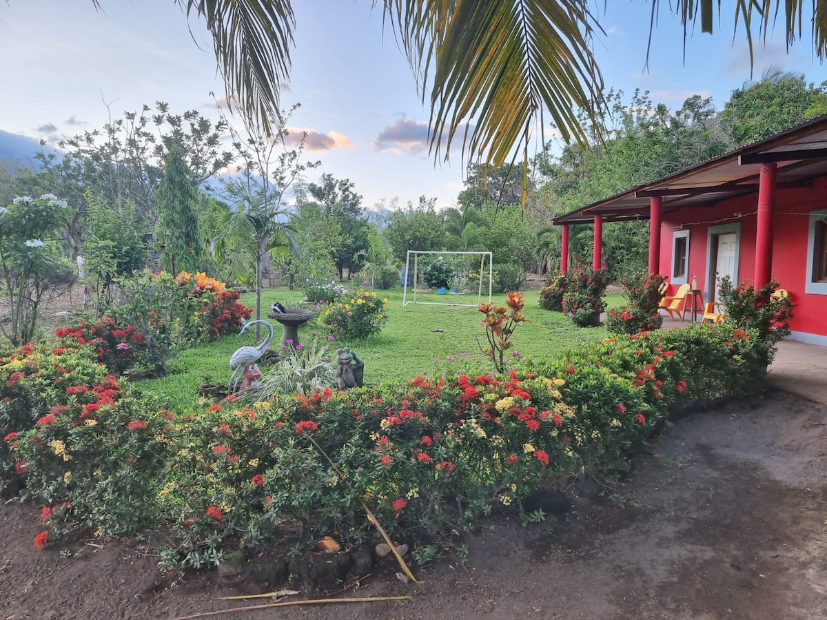 Casa De Campo Mita Toya