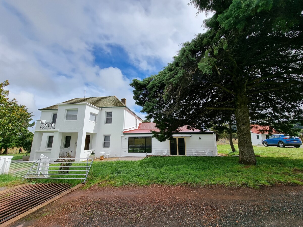 古尔本山姆洛克小屋