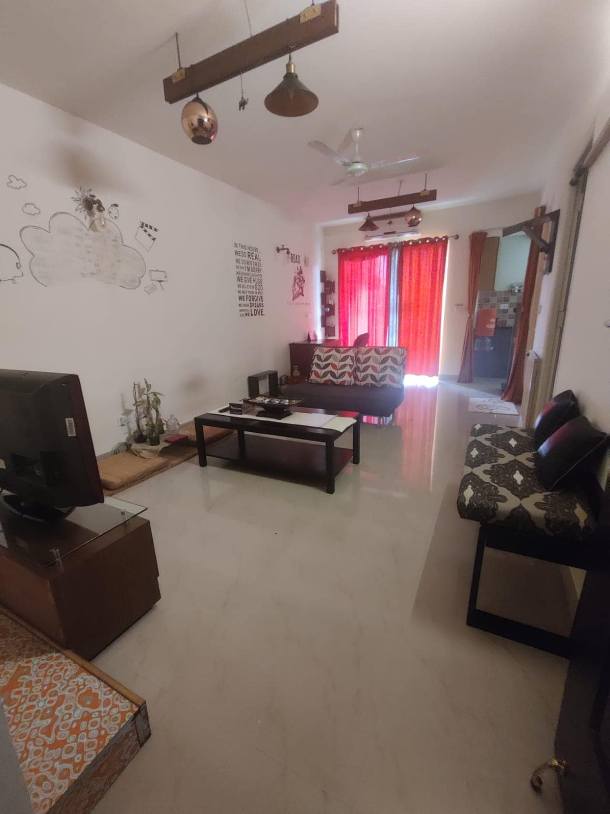 Lovely 1 Bedroom Apartment Near Bangalore Airport