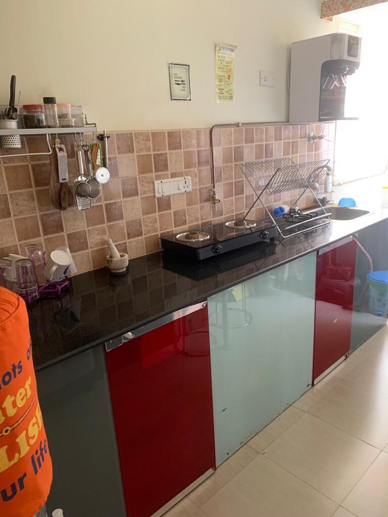 Lovely 1 Bedroom Apartment Near Bangalore Airport