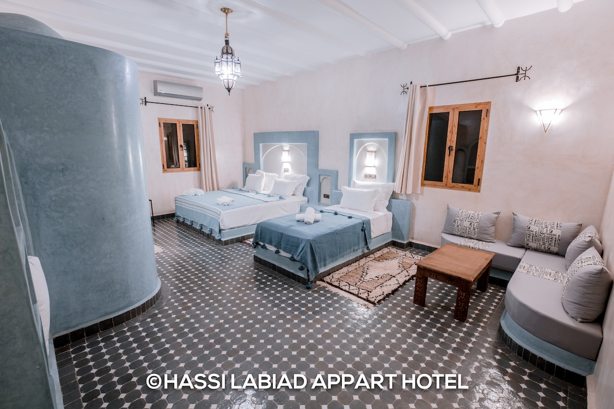 Hassilabiad Appart Hotel