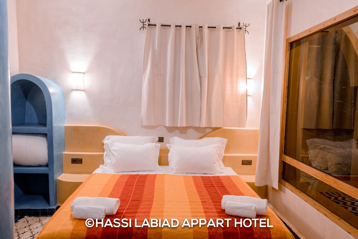 Hassilabiad Appart Hotel