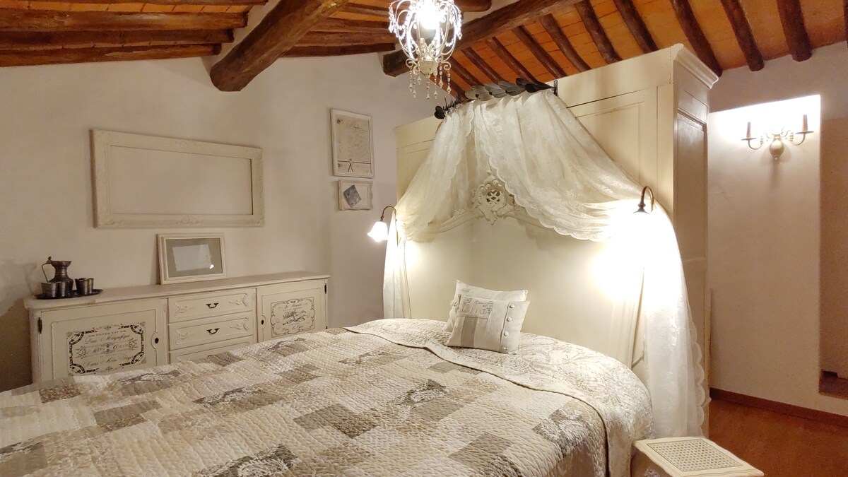 Casa felice-Vintage, App. im Shabby-Vintage-Stil