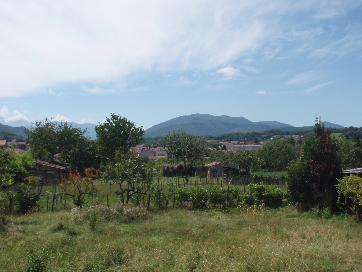 Ariège, Les Lauriguères