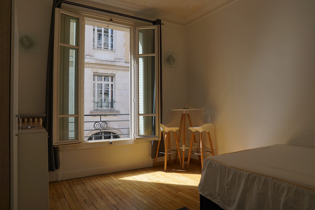 Cosy room near Le Bon Marché