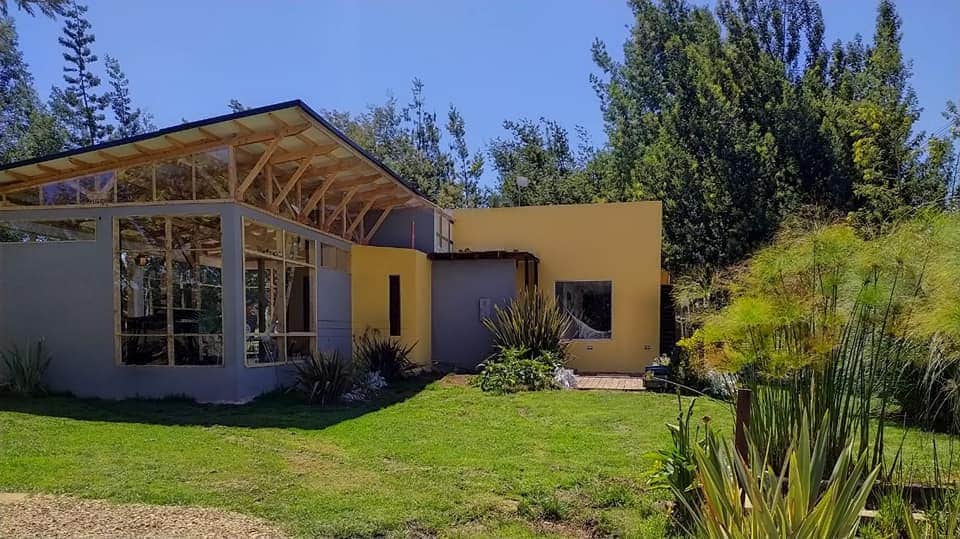 Amonita Casa campestre, via Tunja Paipa, Boyacá