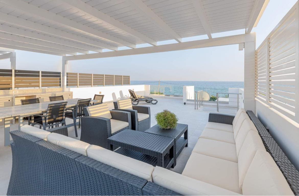 Long Beach Villas - Penthouse - 3 bedrooms
