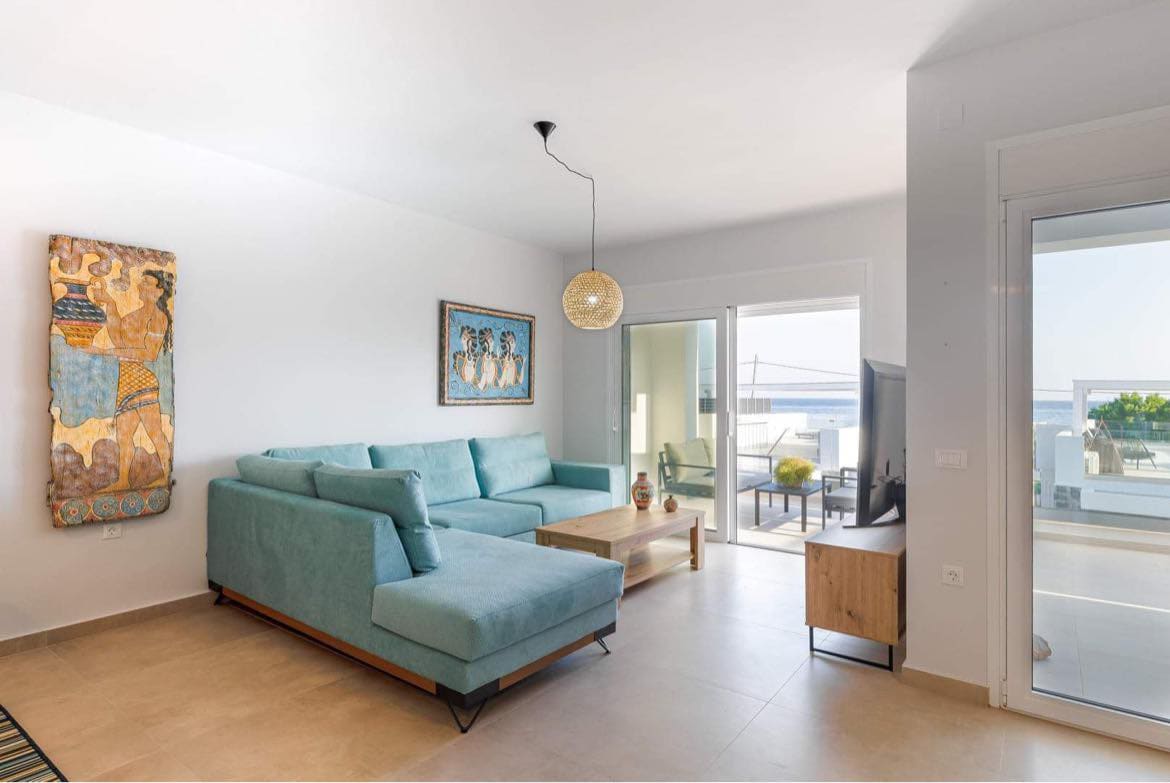 Long Beach Villas - Penthouse - 3 bedrooms