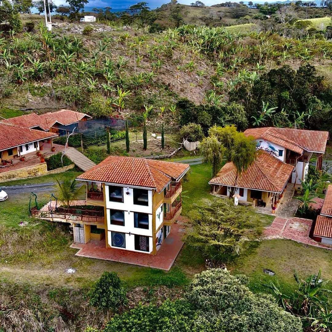 Macúa, Habitación con vista a la Montaña