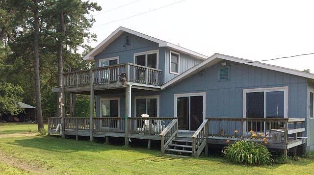 Bay View (Northern Neck) - Lovely Waterfront House