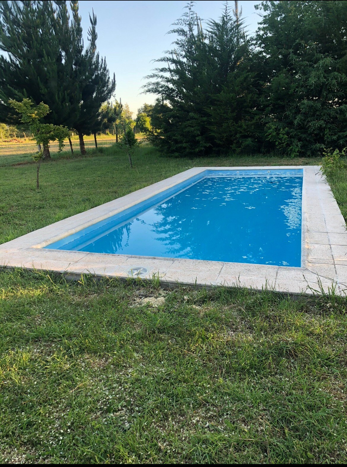 Agradable casa de Campo, con piscina
