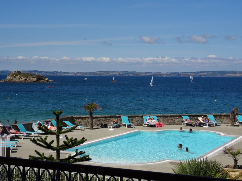 Vue mer imprenable sur la baie de Douarnenez