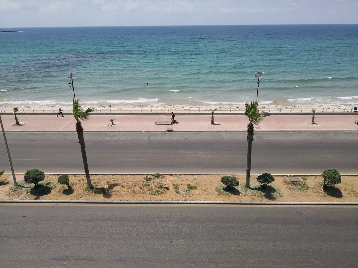 Saida La Vie, with panoramic Sea view