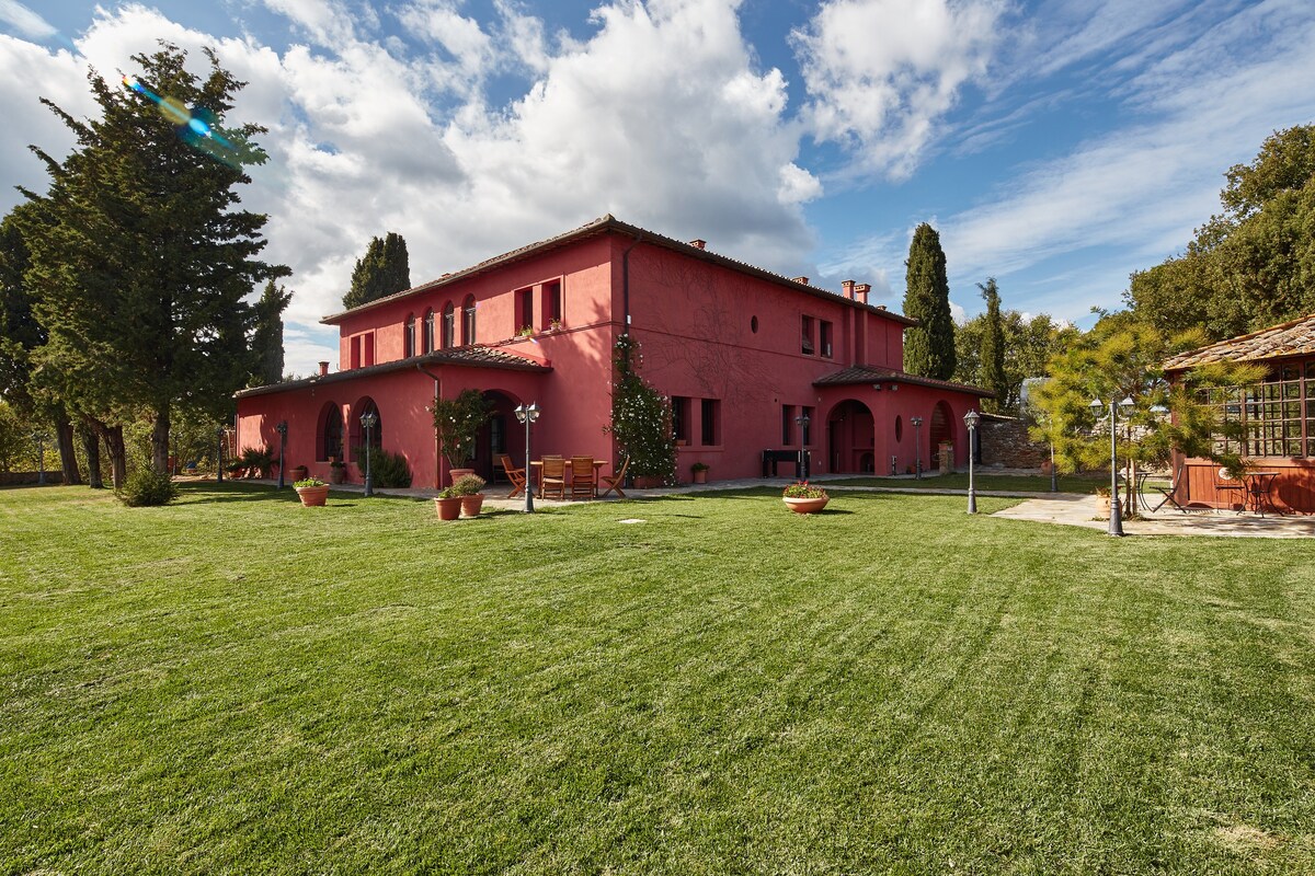 Podere Somboli - Beautiful view