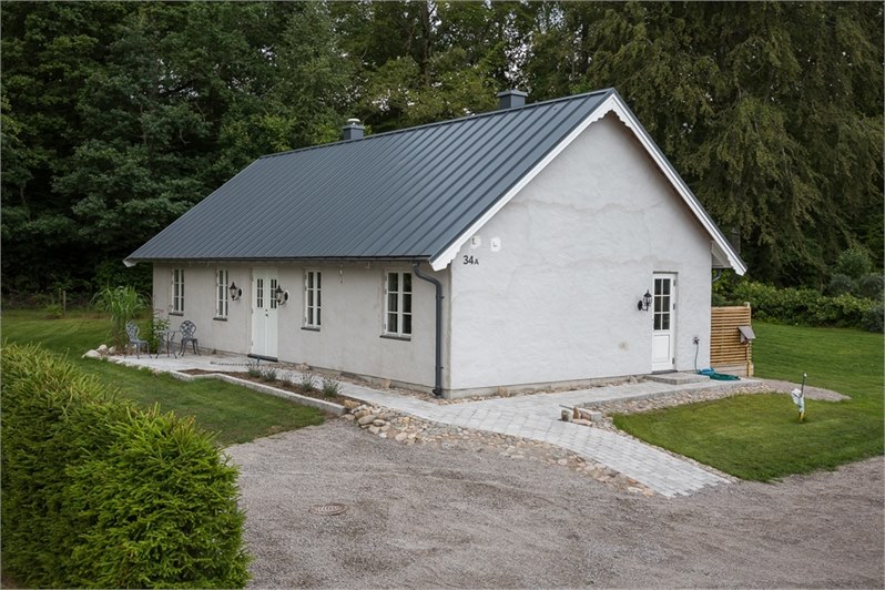 Beautiful and cosy house near the lake