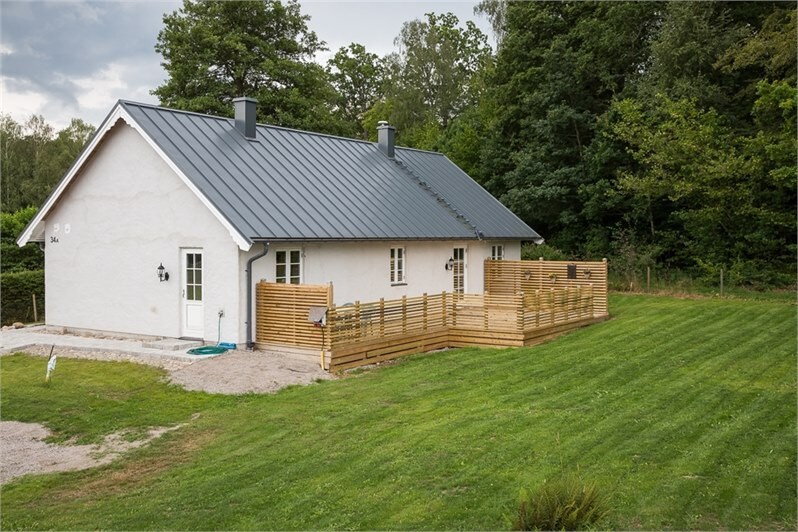 Beautiful and cosy house near the lake