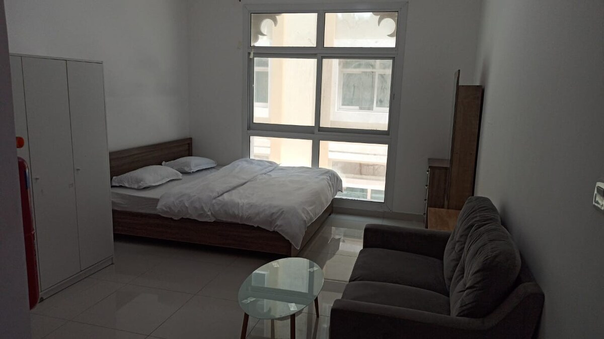 迪拜价格低廉的住房单间公寓