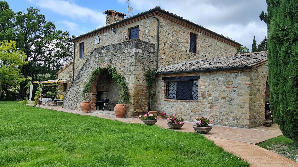 Podere Colombaio - Verbena