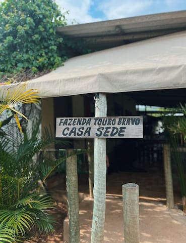 Teresina de Goiás的民宿