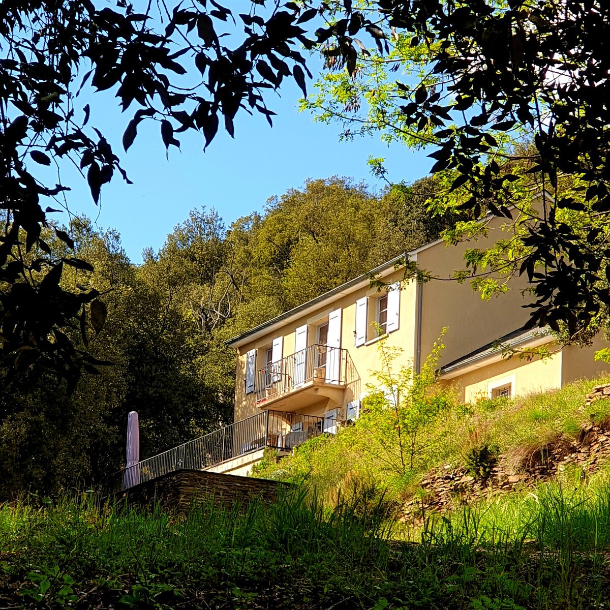 Magnifique villa au cœur des Cévennes