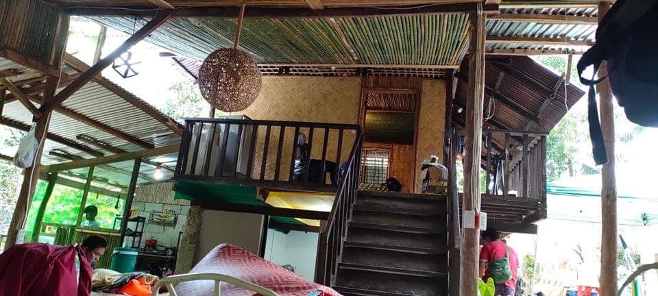 Bahay or supreme transent house the palawan nest