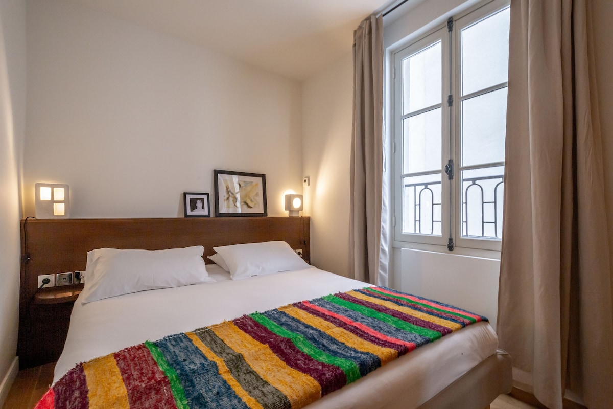 3号公寓，位于巴黎市中心，圣日耳曼！