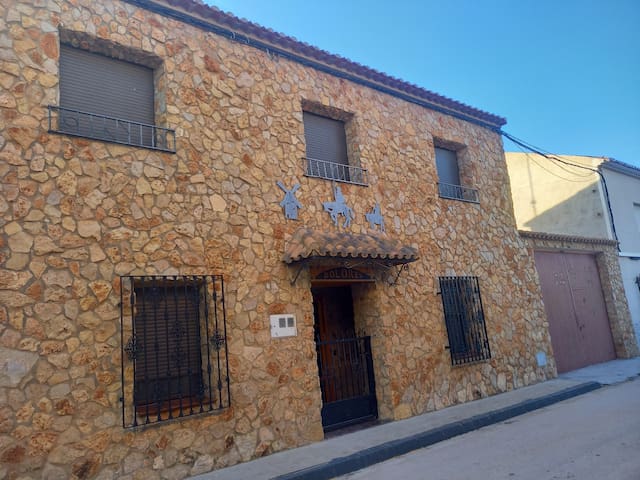 Casas de Juan Núñez的民宿