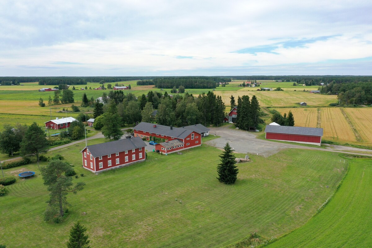 Renovated bright and spacious country home