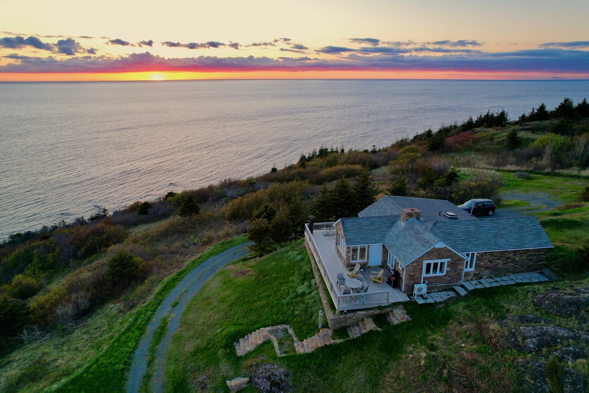 Livingstone Retreat: 1x Cottage & 1x Cabin