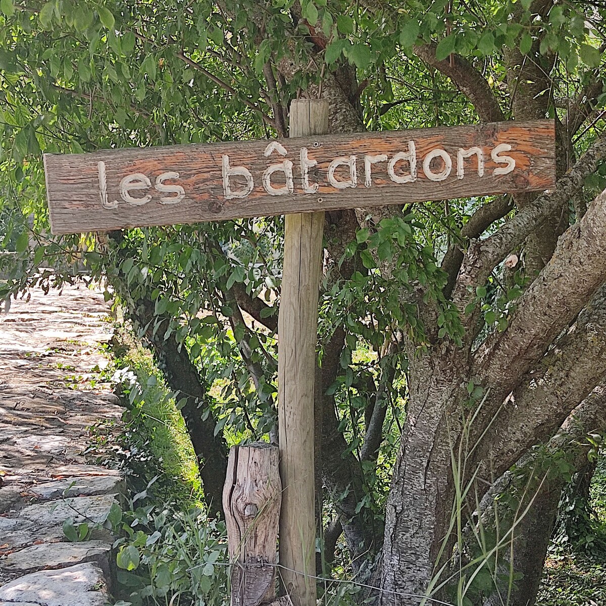 Drome Provençale中的“La Conciergerie”