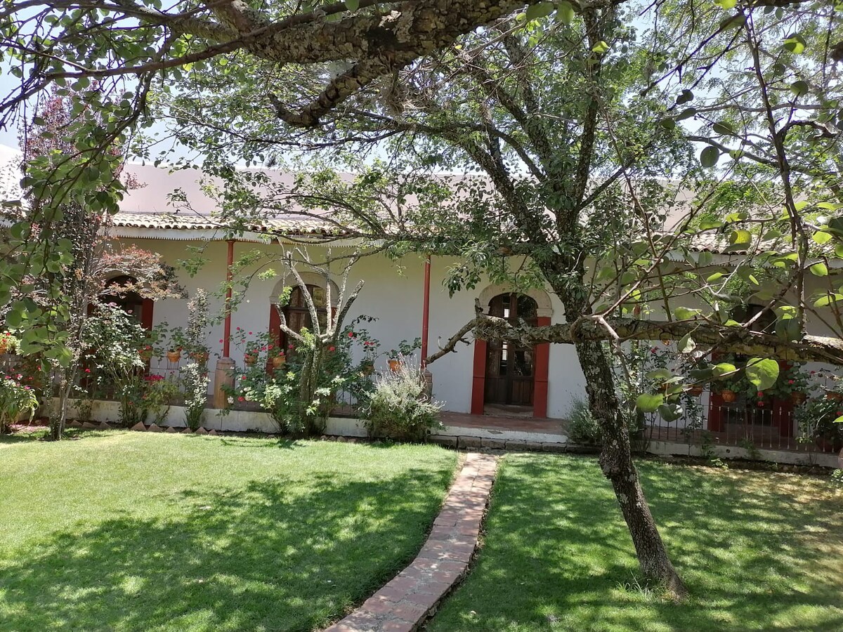 Hacienda ưadó Casco