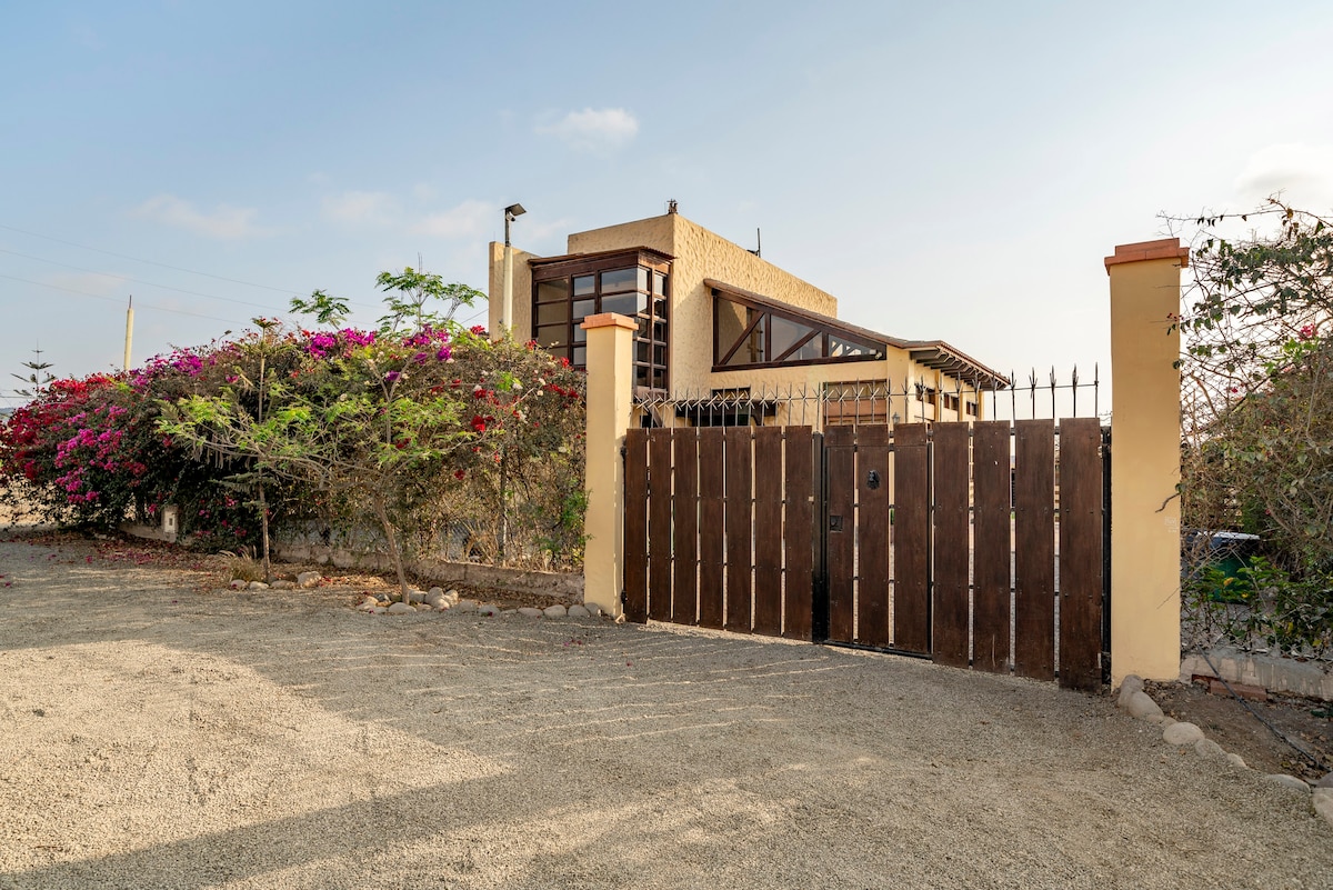 Casa Chaycas | Casa de campo con piscina y Jacuzzi