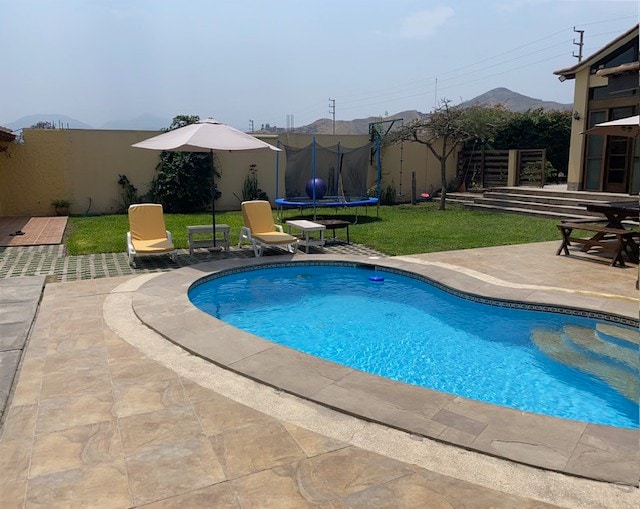 Casa Chaycas | Casa de campo con piscina y Jacuzzi