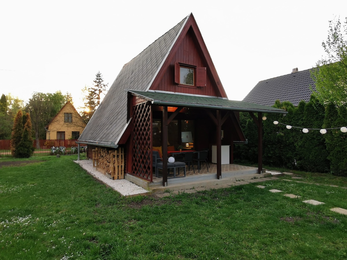 Gabilak Guesthouse -美妙的城市森林度假木屋