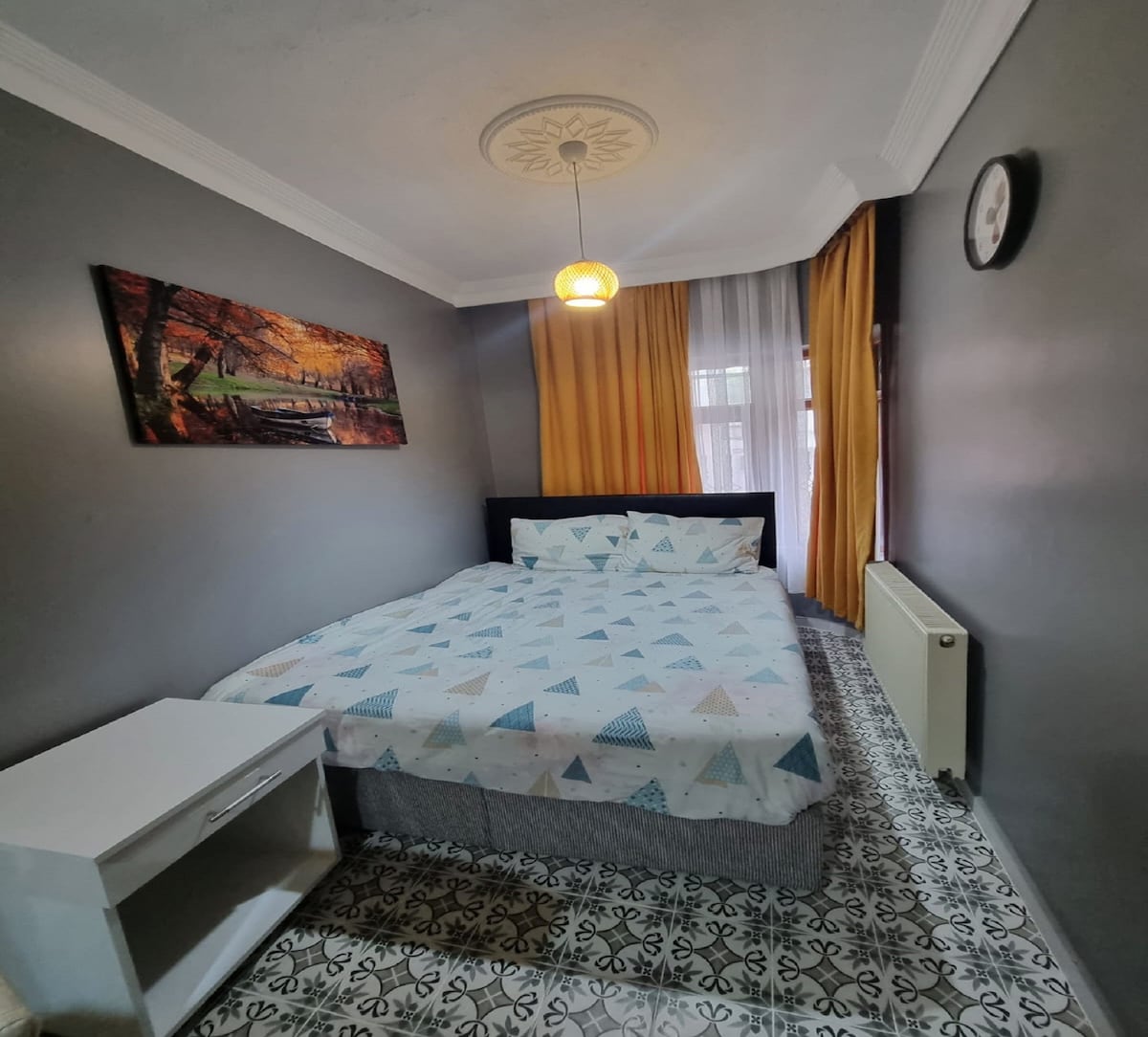 2 Bed Rooms Furnished Apartment in heart of Taksim