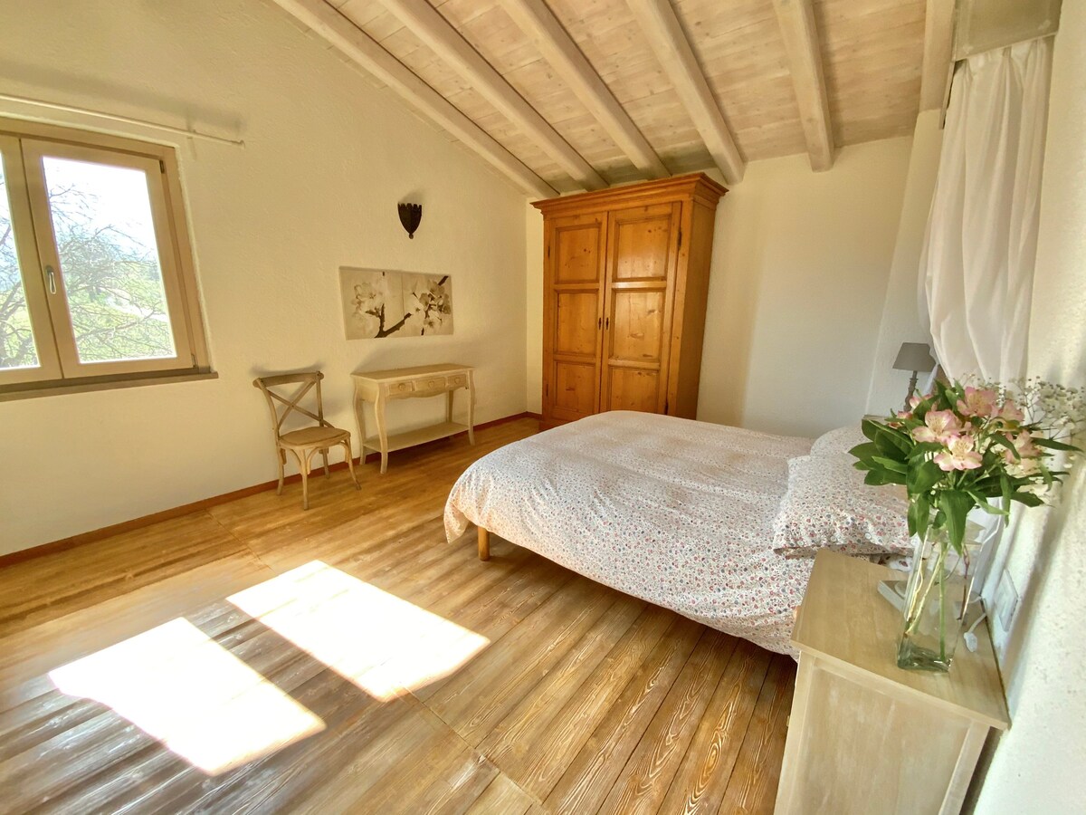 Farm stay San Lorenzo di Persegno -欢乐