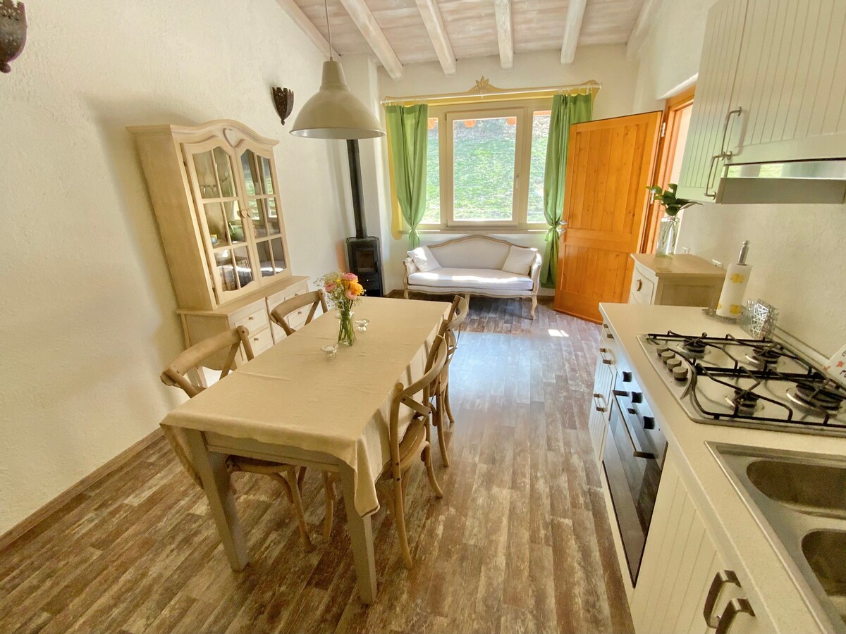 Farm stay San Lorenzo di Persegno -宁静