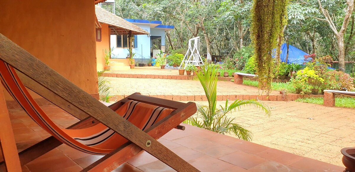 Eco-friendly Premium Mud Cottages - Kudil